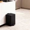 Relaxdays Virtuvės šiukšliadėžė 20L