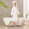 Relaxdays Vonios kambario taburetė su rankenomis