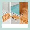 Relaxdays Bambukinis vonios kilimėlis