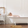 Relaxdays Bambukinis vonios kilimėlis