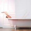 Relaxdays Vonių kambario ritininė užuolaida