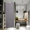 Relaxdays Vonios ritininė užuolaida