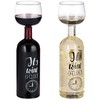 Kodustaar Vyno butelio taurė 750 ml