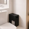 Relaxdays WC popieriaus laikiklis, 8 rulonams, su rankena