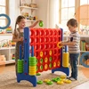 Relaxdays Žaidimas Connect Four XXL XXL