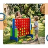 Relaxdays Žaidimas Connect Four XXL XXL