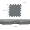 Relaxdays Dėlionės žaidimų kilimėlis su 3 spalvomis