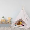 Relaxdays Žaidimų palapinė tipi su grindų kilimėliu