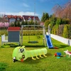Relaxdays Vikšro žaidimų tunelis