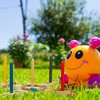 Kodustaar Medinis žiedų mėtymo žaidimas