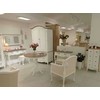 Rimini White UPHOLSTERED RI046W
