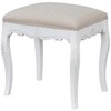 Rimini White UPHOLSTERED RI046W