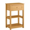 Naktinis staliukas, SoBuy FBT46-N, 45x30x68 cm