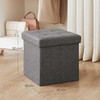 Songmics Pufas 30 x 30 cm
