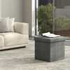 Songmics Pufas 30 x 30 cm