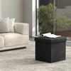 Songmics Pufas, 30 x 30 cm, 22 l