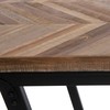 Bazaar Sėdmaišis, lašinė šukavimo technika, 0.4x1.1x0.45 m, Natūralus