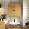 Sieninis spintelis, SoBuy BZR168-SN, 60x30x60 cm