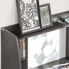 Sieninis stalas, SoBuy FWT18-SCH, 79x39 cm