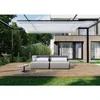 Sofa Sitsit Baldų sistema, STRAW 2', 0.8x2.04x0.78 m, Pilka