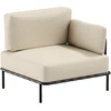 Sofa Sitsit Galutinis Modulis, Salve, 78x78 cm, Bežinė