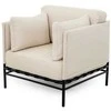 Sofa Sitsit Kėdė, Dandy, 78x78x78 cm, Bežinė