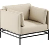 Sofa Sitsit Kėdė, Dandy, 78x78x78 cm, Bežinė