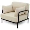 Sofa Sitsit Kėdė, Salve, 78x78x78 cm, Bežinė