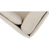 Sofa Sitsit Pufas modulis, Dandy, 78x78x37 cm, Bežas