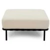 Sofa Sitsit Pufas modulis, Salve, 78x78x37 cm, Bežas
