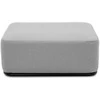 Sofa Sitsit Pufas Modulis, Šiaudai, 80x102x40 cm, Pilka