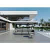 Sitsit Sofa, Salve, 78x234 cm, Pilka