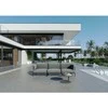 Sitsit Sofa, Salve, 78x234 cm, Pilka