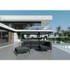 Sofa Sitsit Vieno Modulio Baldai, Salve, 78x78x78 cm, Tamsiai Pilka