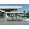 Sofa Sitsit Vieno Modulio Baldai, Šiaudai, 80x102x78 cm, Pilka