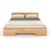 Skandica Lova SPECTRUM LONG - buko mediena 160x220 - natūrali - 5902273652953
