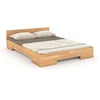 Skandica Lova SPECTRUM LONG - buko mediena 160x220 - natūrali - 5902273652953