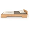 Skandica Lova SPECTRUM LONG - buko mediena - 90x220 - natūrali - 5902273652922