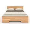 Skandica Lova SPECTRUM Maxi - buko mediena 180x200 - natūrali - 5902273653028