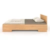 Skandica Lova SPECTRUM Maxi - buko mediena 90x200 - natūrali - 5902273652984