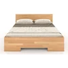 Skandica Lova SPECTRUM Maxi & Long - buko mediena 90x220 - natūrali - 5902273653097