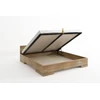 Skandica Lova SPECTRUM Maxi & ST - buko mediena 140x200 - natūrali - 5902273653059