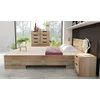 Skandica Lova SPECTRUM Maxi & ST - buko mediena 160x200 - natūrali - 5902273653066