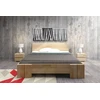 Skandica Lova VESTRE Maxi - buko mediena 140x200 - natūrali - 5902273653349