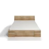 Skandica Medinė lova Sparta Maxi & DR - Bukas 140x200 - natūrali - 5902273653868