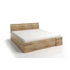Skandica Medinė lova Sparta Maxi & DR - Bukas 120x200 - natūrali - 5902273653851