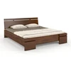 Skandica Medinė lova Sparta Maxi & Long - pušies mediena - 160x220 - natūrali - 5902273652779