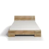 Skandica Medinė lova Sparta Maxi & Long - Bukas - 180x220 - natūrali - 5902273653820