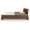 Skandica Medinė lova Sparta Maxi & Long - pušies mediena - 120x220 - natūrali - 5902273652755