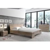 Skandica Medinė lova Sparta Maxi & ST - Bukas 180x200 - natūrali - 5902273653769